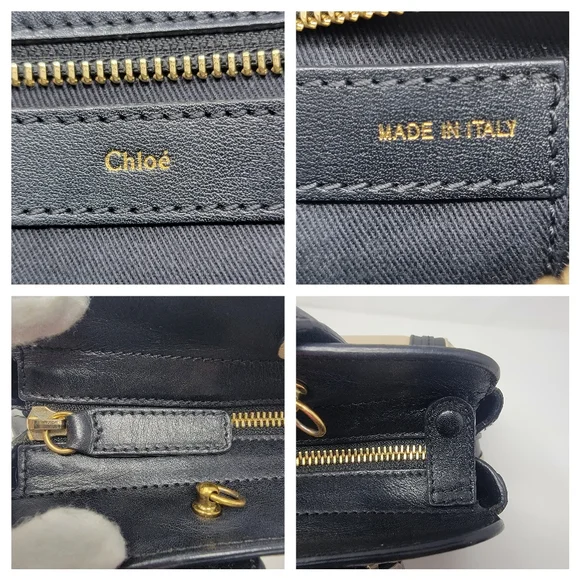 CHLOE Alice Satchel 2-Way Bag - Picture 6 of 10